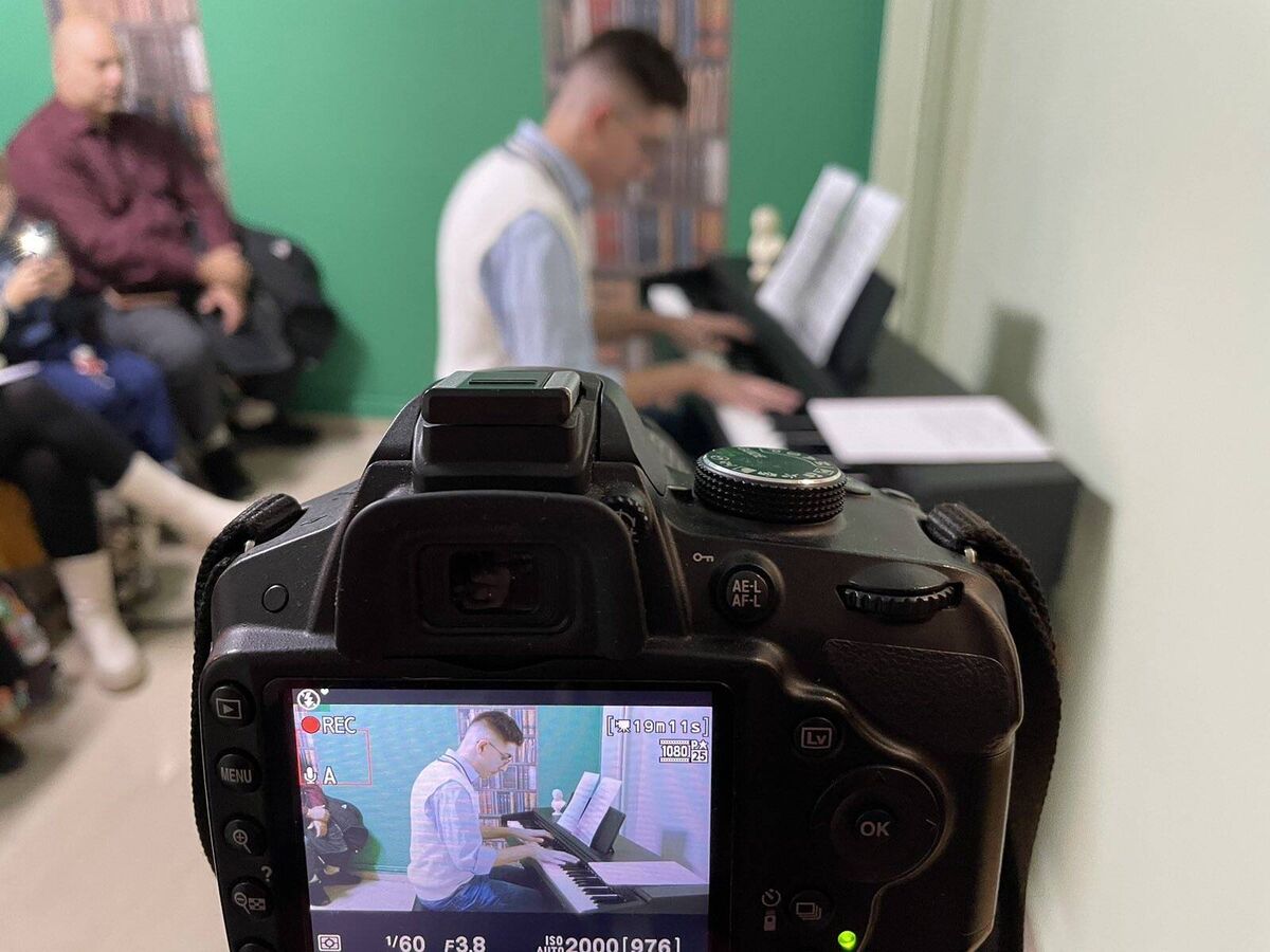 Αφιέρωμα στον Beethoven - Ωδείο Νότα Νότα